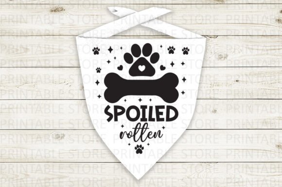 FREE Spoiled Rotten SVG: Graphics for Crafts & Playful Branding