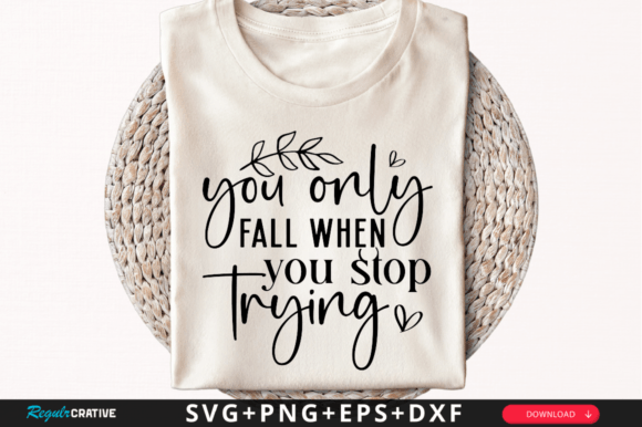You Only Fall When You SVG Design: Graphics for Crafts