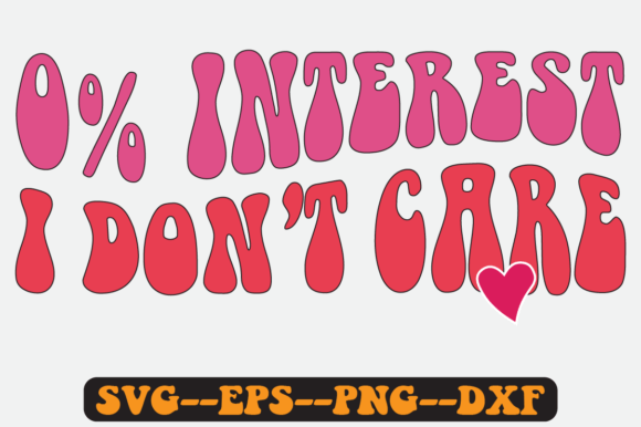 Zero Interest Introvert Quote Retro Svg: Graphics for Crafts-Driven Brands